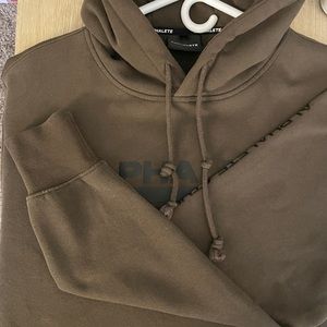 Alphalete Hoodie - Medium - Olive